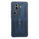 thumbnail image 1 of Funda Uso Rudo con Anillo Magnético Para Oppo Reno 11 Pro Cely Vesmir Azul Marino, 1 of 4