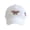 White, variant on USA 250th Anniversary Baseball Cap - Patriotic Eagle Embroidered Hat with American Flag, Adjustable Cap for Fourth of July
