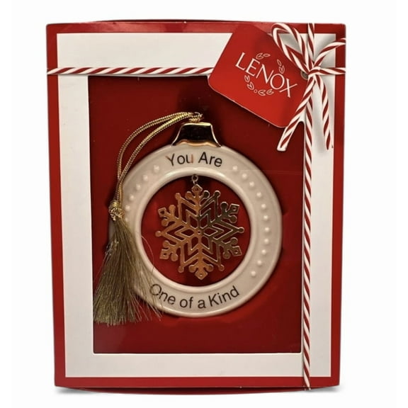 Lenox Ornaments Angel of Peace