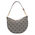 thumbnail image 1 of Bolsa Tory  monogram Hobo Jacquard Mini, 1 of 5