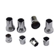 thumbnail image 1 of Unatoiry Tire Caps Left Rear Craftsmanship Dust-proof Widely Applicable Right Front Car Supplies Protective Covers Valve Stem 1Set, 1 of 6
