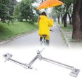 thumbnail image 1 of Umbrella Bike Rack Sturdy Strong and Durable Bike Umbrella Stand for Bike Home, 1 of 7