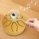 thumbnail image 2 of Instrumentos Musicales Percusión Carillón Lluvia Tambor para Exteriores 3 Pulgadas 6 Notas Yoga Meditación Regalo, 2 of 9