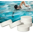 thumbnail image 4 of 50 pastillas de cloro multifunción desinfección instantánea para bañera piscina Spa-ksize THSINDE, 4 of 5