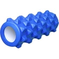 thumbnail image 2 of Rodillo de espuma Fitness para masaje corporal - Cilindro de gomaespuma para automasaje y relajación muscular - Para el tratamiento del dolor miofascial de espalda, cuello y piernas - Masaje, 2 of 5