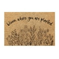 thumbnail image 1 of Spring Welcome Doormat Non Mat Mat Funny Home Mats For In Door Entrance Door Mat Welcome Mat For Indoor Outdoor Rug And Mat Home For Season, 1 of 5