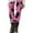 AA-Multicolor, variant on Daily Sales, Womens Valentine's Day Compression Leggings Gym High Waisted Workout Yoga Pants Fashion Heart Graphic Print Tights Multicolor L
