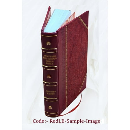 

Latest literary essays and addresses of James Russell Lowell 1891 [Leather Bound]