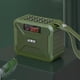 thumbnail image 1 of W28 Reproductor Walkman para exteriores Radio Altavoz Bluetooth Radio de mano con sonido pequeño Verde, 1 of 4
