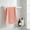 Pink_New#5094, variant on Child Towel, Highly Absorbent and Soft Washcloth for Kids, Face, Body, Bathroom, Spa, Gym, 19.6 x 7.8 in, Easy Care, Durable, Colorful, 1-Pack