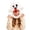6-White, variant on DHFJKG Funny Plush Pumpkin Hat, Adult Halloween Novelty Headwear, Photo Props Dress Up Halloween Party Headgear