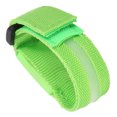thumbnail image 4 of Slatcetga Bracelet de Course Extérieur à LED Réglable Bracelet Clignotant Cyclisme Lumineux Vert, 4 of 8