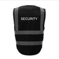 thumbnail image 1 of GOGO Security 9 Pockets Hi Vis Safety Vest-Black-XXL, 1 of 6