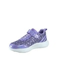 thumbnail image 4 of Toozon Girl Kid' Color Glitter Casual Running Walking Sneakers Athletic School Shoes, 4 of 5