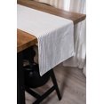 thumbnail image 5 of Elevate Your Dining Experience with Fabstyles Bistro Stripe Runner., 5 of 5