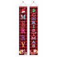 thumbnail image 1 of Navidad Banner Bandera Colgante Adornos De Navidad Pareado De Navidad Para Decoración Del Hogar Noticed HA045232-04, 1 of 6
