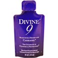 Divine 9 Single Use Water Based Personal Lubricant Packets, 50 count