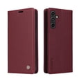 thumbnail image 1 of Funda para Samsung Galaxy A15 Estuche de Cuero PU Tipo Cartera con Ranuras para Tarjetas y Cierre Magnético, 1 of 5