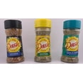 Mrs Dash Seasoning Salt Free Variety 12 Pack by . 1 Bottle Each of 12