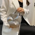 thumbnail image 5 of Gran oferta de bolsos de hombro de PU con flores para mujer 2024, bolsos cruzados clásicos de moda sencillos para mujer, bolsas femeninas de color caramelo, 5 of 5