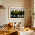 thumbnail image 4 of Lake at Østre Anlæg 02 - Copenhagen Denmark Photography Unframed Wall Art Print 24 x 36 inches, 4 of 7