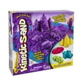 thumbnail image 4 of Bac à sable et moules mauves Wacky-tivities de Kinetic Sand, 4 of 7