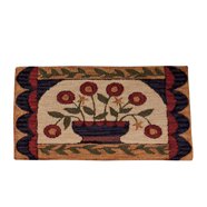 Park Designs Red House Hooked Rug 24