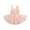 Pink, variant on Infant Baby Baby Girl Lace Romper 6M 12M 18M 24M Tutu Dress Princess Overall Dress Sundress