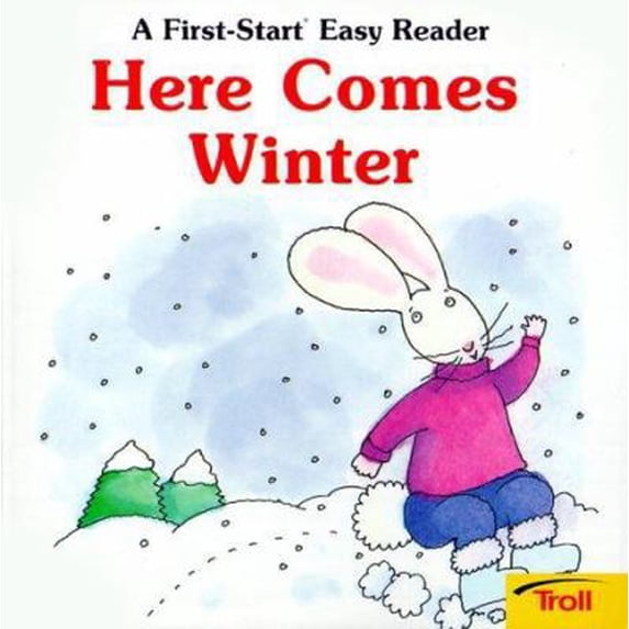 Pre-Owned Here Comes Winter (A First-Start Easy Reader) (Paperback) 0816712263 9780816712267