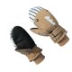 thumbnail image 5 of Guantes de esquí de nieve portátiles ajustables con bloqueo de conexión con aislamiento de invierno para M Sharpla Guantes de esquí de nieve, 5 of 8