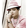 thumbnail image 2 of Triple Cross Romy Schneider 1967 Photo Print (8 x 10), 2 of 2