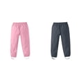 thumbnail image 1 of *2PCS Rain Suit Kids Rain Pants Rain Suit Rain Pants Kids Rain Suit rain pants rain suit rain suit kids rain pants kids rain suit *2PCS Girls Rain Clothes Trou, 1 of 6
