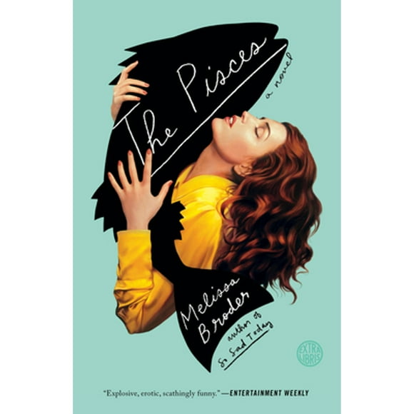 Pre-Owned The Pisces (Paperback 9781524761561) by Melissa Broder