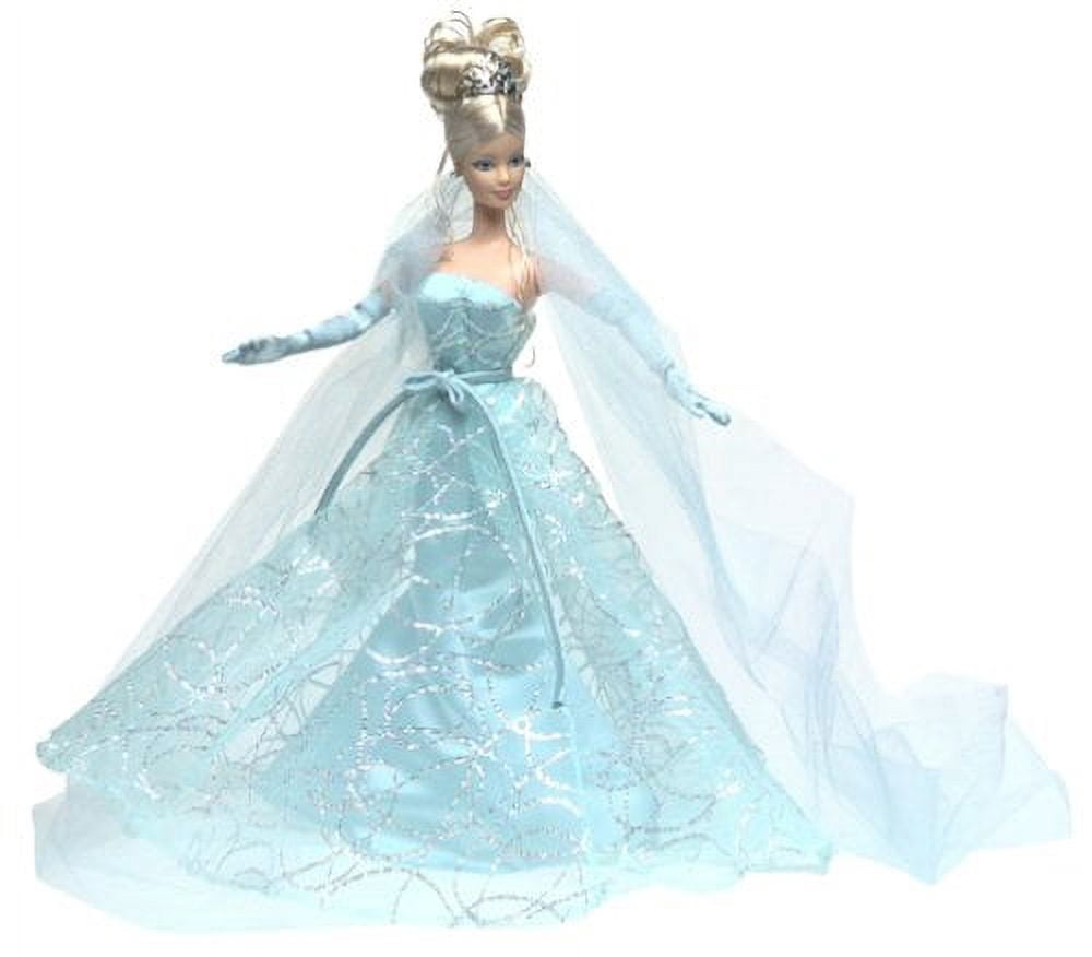 Barbie 2001 Collector Edition Mattel Fashion Doll