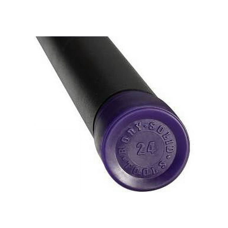 BSTFB24 24 lb Fitness Bar - Dark Purple - Walmart.com
