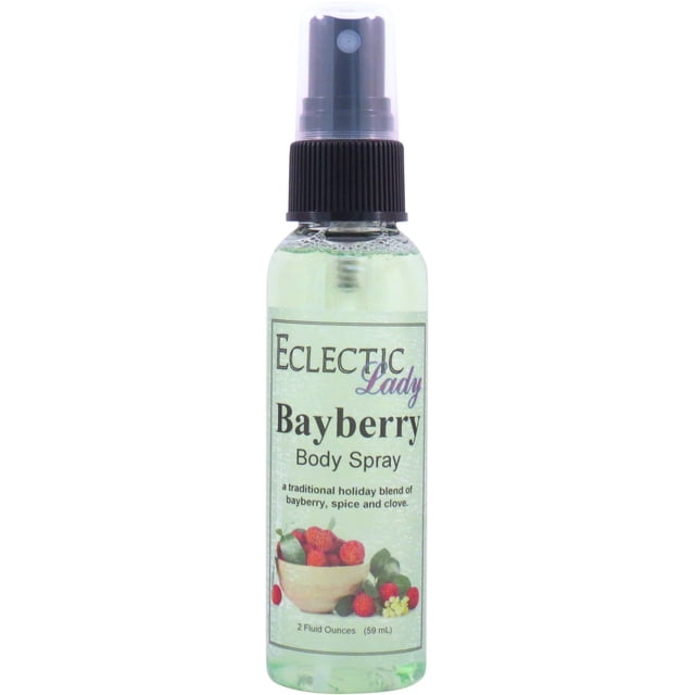 Spray corporal Eclectic Lady Bayberry 60 ml para mujeres y hombres