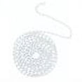 thumbnail image 2 of WESTINGHOUSE LIGHTING 77051 Bead Chain, 3-Feet, White, 2 of 2