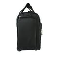 thumbnail image 6 of Dejuno Lightweight Wheeled 15-inch Underseater Carry-On Luggage, 6 of 8
