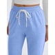 thumbnail image 5 of Pantalones deportivos AUTOMET para mujer Lounge Pajama Azul Claro XXL, 5 of 6