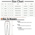 thumbnail image 3 of Bogo Cargo Pants Women Petite Camo Women'S Pants Jeans Short Cute Lounge Pants For Women Trendy Sweatpants Women Cotton Warm Clearance Sale, 3 of 5