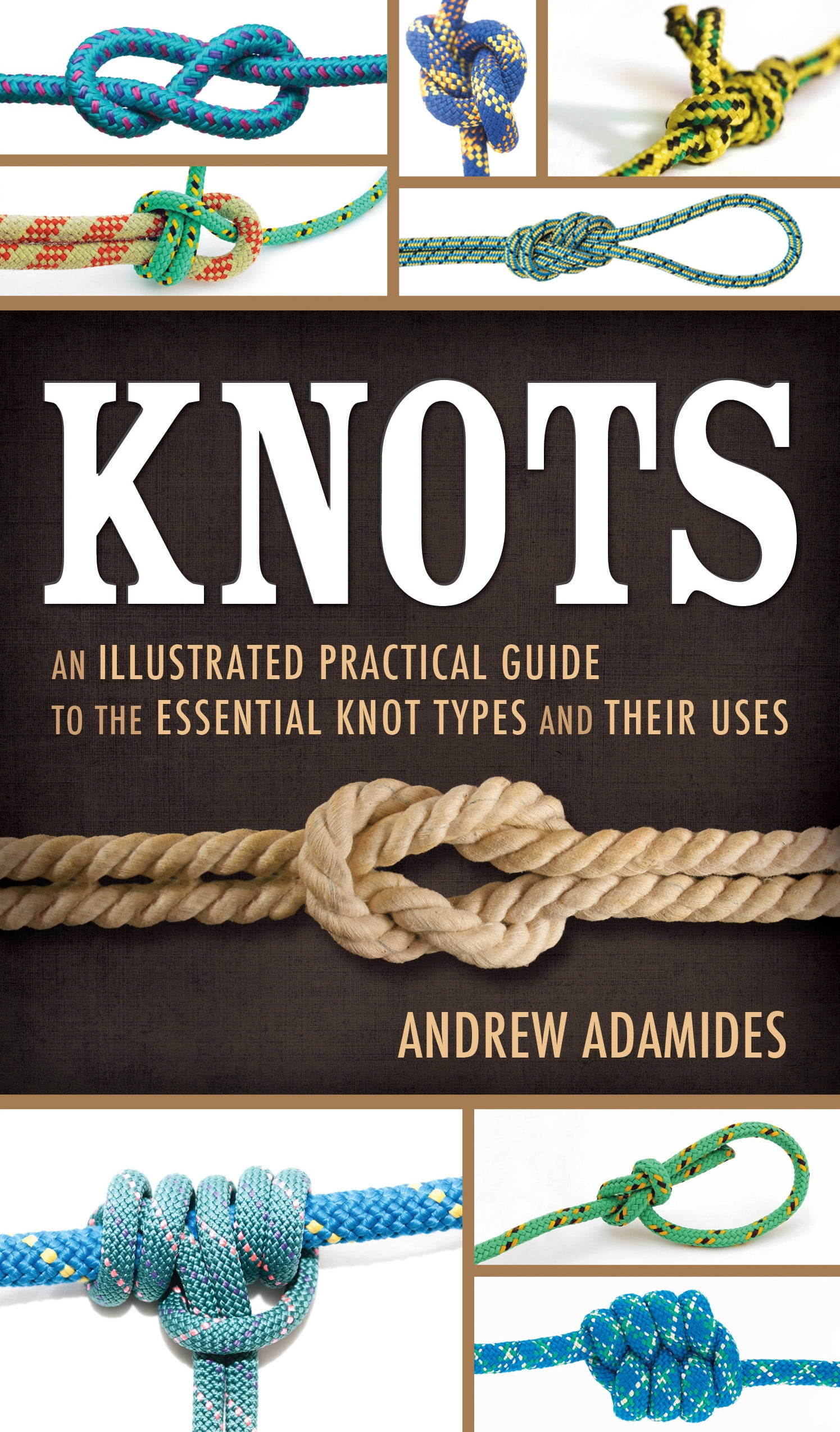 types of knotes