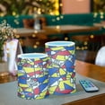 thumbnail image 3 of Yayeee Flameless Candles with Remote Flickering Battery Operated Multi Color Changing, Art Triangles, 3 of 7