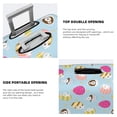 thumbnail image 5 of Xecao Happy Easter print Elastic Luggage Cover, with double-sided print , is perfect for travel, business, and daily use, 5 of 9