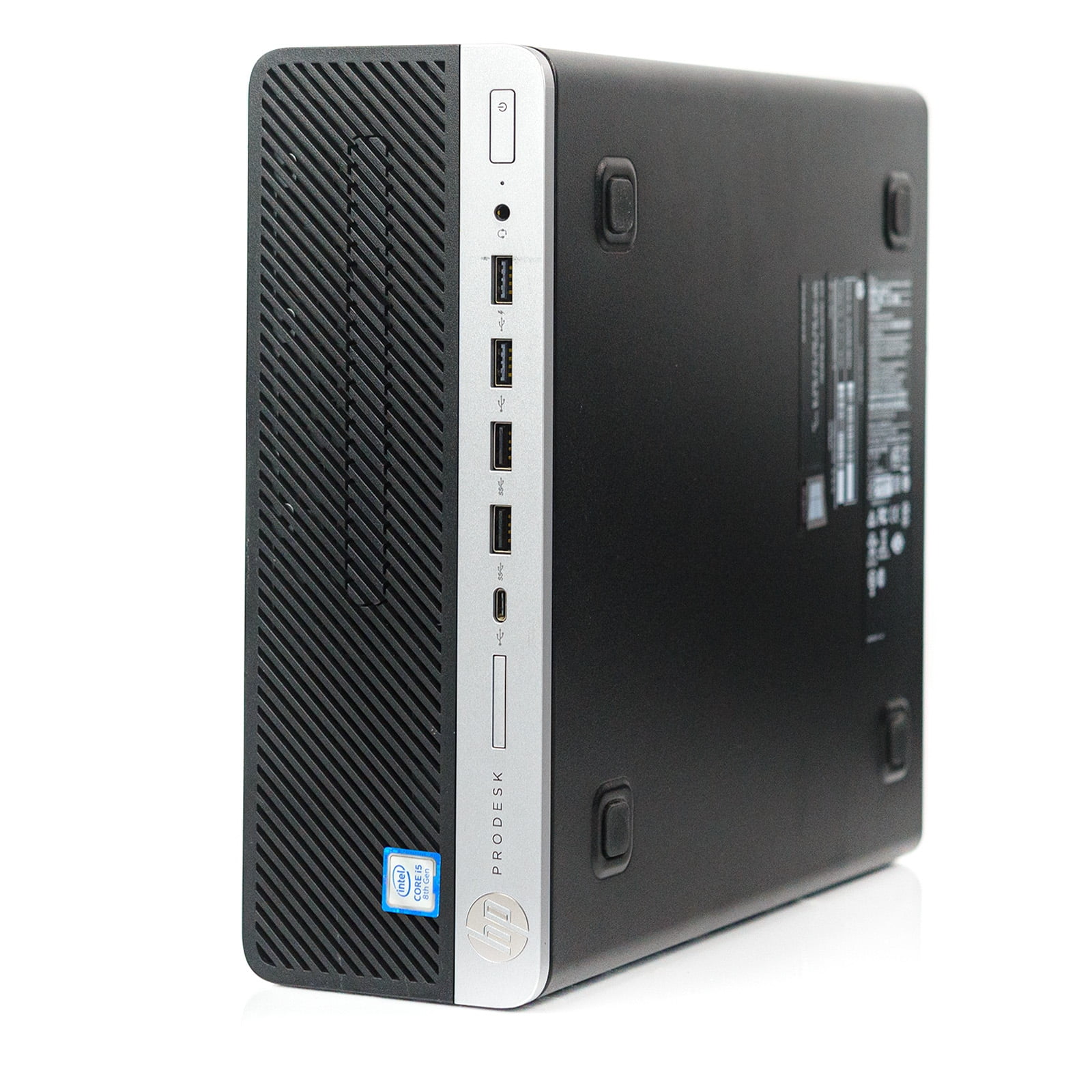 HP EliteDesk 800 G4 SFF Desktop Intel Hex-Core i7-8700 3.20GHz