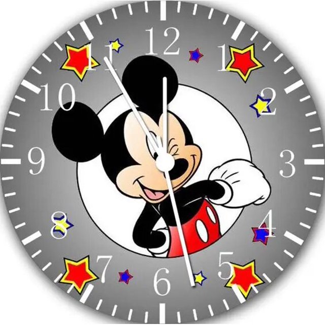Disney-bordado de diamantes de Mickey y Minnie, bordado de diamantes cuadrados completos, punto de cruz pintado, regalo hecho a mano para niños