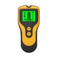 thumbnail image 1 of Graflsoa Yellow Multi-Function Wall Scanner: Detects Wood, Metal, and Live Wires with LCD Display and Auto Power Off, 1 of 7