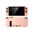 thumbnail image 2 of Étui pour Switch Lite, Étui Rigide de Protection, Étui Coloré, Coque Rigide avec Poignée Arrière, Accessoires de Protection Portables Compatibles avec Nintendo Switch Lite, 2 of 11
