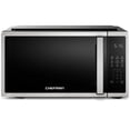 thumbnail image 1 of Horno microondas Chefman 0.7 pies³ 700 W acero inoxidable 120 V, 1 of 8
