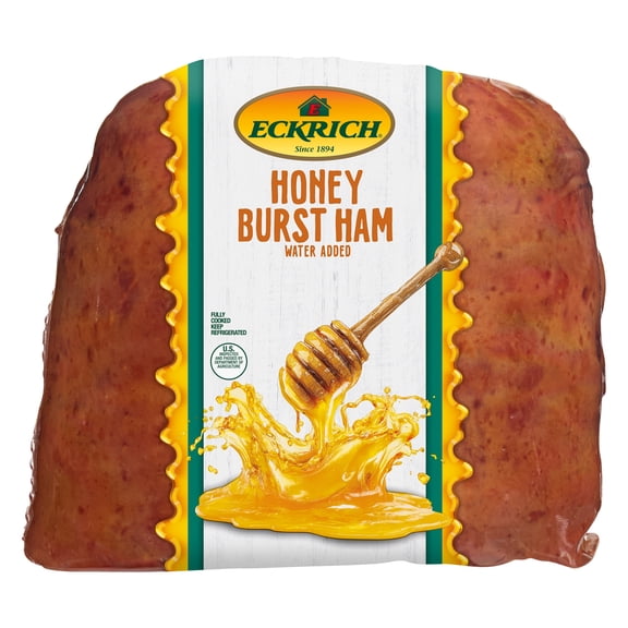 Eckrich Premium Deli Honey Burst Ham