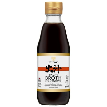 Mizkan Ramen Broth Concentrate, 12 fl oz